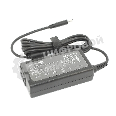 Блок питания (сетевой адаптер) Amperin AI-DL45A для ноутбуков Dell XPS13 19.5V 2.3 А (4.5х3.0(0.6)m