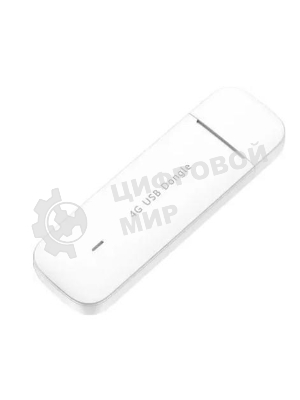 Модем 3G/4G Huawei USB BROVI WHITE E3372-325 51071UYB
