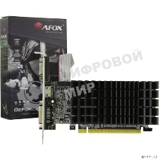 Видеокарта AFOX AF210-1024D3L5-V2 Geforce G210 1Gb DDR3 64BIT, LP Heatsink