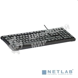 Клавиатура A4Tech KR-750 проводная, USB Type-A, чёрный