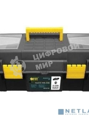 Ящики для инструмента Fit 65552 пластиковый 16