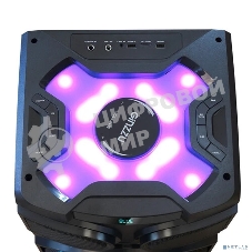 Акустическая система Ginzzu GM-203, Midi, RGb/BT/USB/SD/FM/ДУ