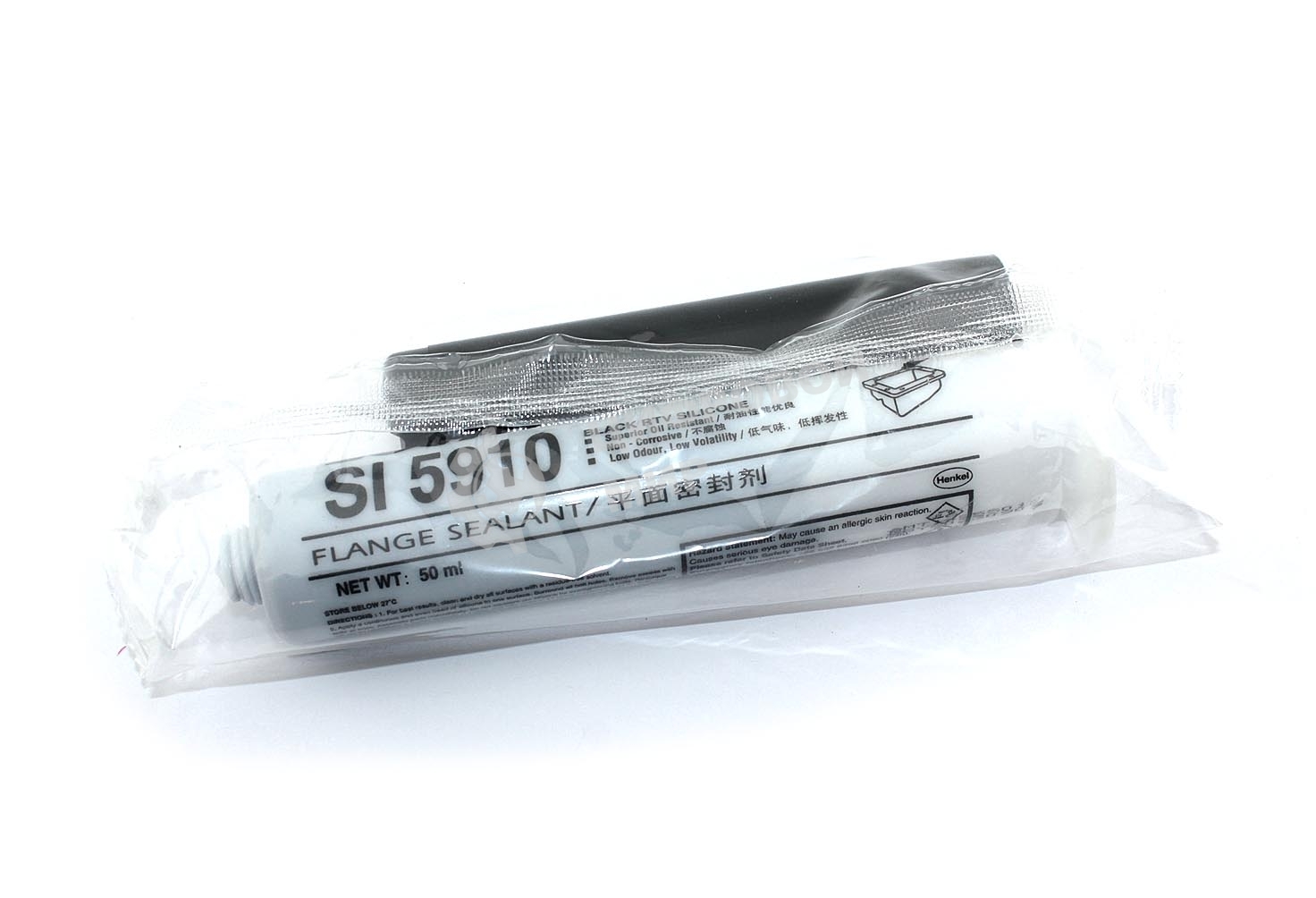 Силиконовый герметик Loctite 5910 50 мл