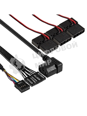 Серверный корпус ExeGate Pro 2U650-05 (RM 19