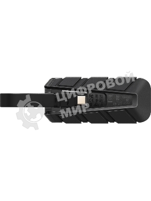 Внешний SSD ADATA SC740, 500 Gb, USB 3.2 Gen 2 Type-C, R/W 1050/1000, синий