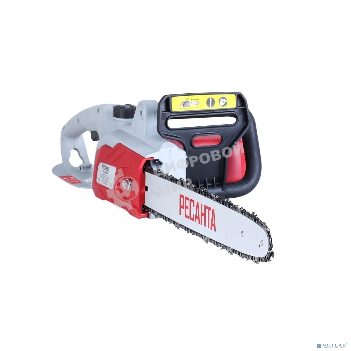 Электрическая цепная пила Ресанта ЭП-2216П 2200Вт дл.шины:16