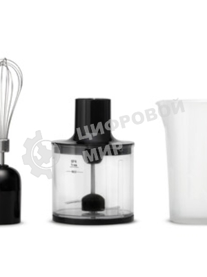 Блендер погружной Vitek VT-8542 1000Вт черный