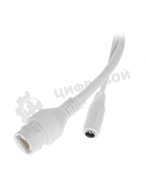 Видеокамера IP Hikvision DS-2CD2T23G0-I8 8-8мм