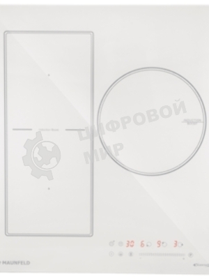 Индукционная варочная панель Maunfeld CVI453SBBG