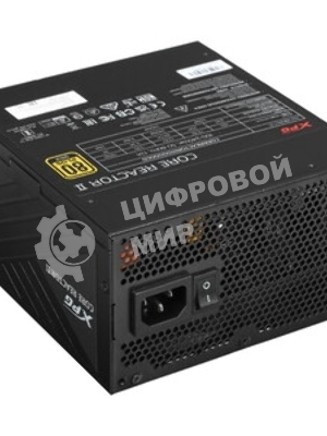 Блок питания ADATA XPG CORE REACTOR II 1000