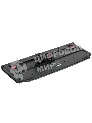 Клавиатура проводная A4Tech Bloody B120N USB черный
