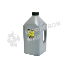 Тонер Hi-Black для HP CLJ Универсальный CP1025 (Hi-Black) Тип 1.0, BK, Сферизованный, 585 г, канистра