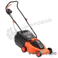Газонокосилка роторная Patriot PT1132E электрическая 1100Вт