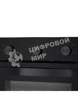 Шкаф духовой электрический Maunfeld EOEC516B2, встраиваемый