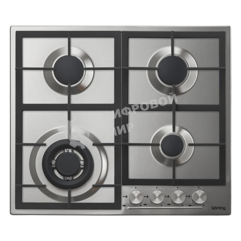 Газовая варочная панель Korting HG 665 CTX
