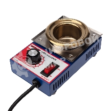 Паяльная ванна Rexant, модель R50, 150 Вт, ø 50 мм, 200-480 °C