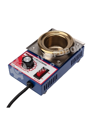 Паяльная ванна Rexant, модель R50, 150 Вт, ø 50 мм, 200-480 °C