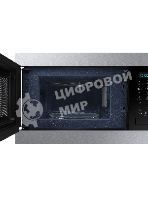 Встраиваемая микроволновая печь Samsung 22L GRILL MG22M8074AT/BW