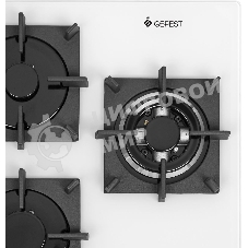 Газовая варочная панель Gefest ПВГ 2100-01 К32