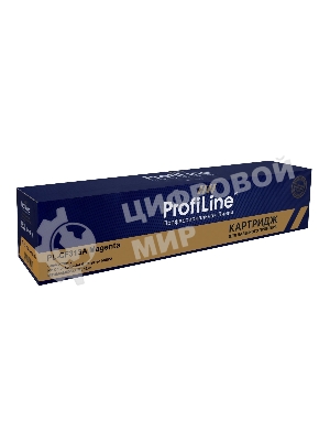 Картридж лазерный ProfiLine PL-CF313A для принтеров HP LJ M855dn/M855x/M855x/NFC/M855xh Magenta 31500 копий