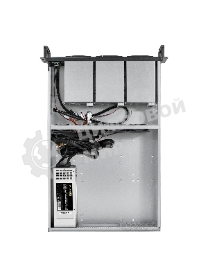 Серверная платформа ExeGate Pro 2U650-HS09 (RM 19