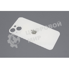 Задняя крышка (стекло) для Apple iPhone 13 Mini белый