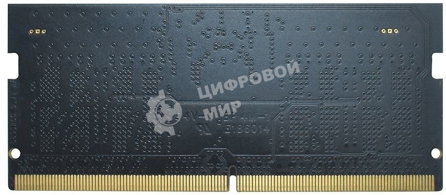Оперативная память Patriot, DDR5, 16GB (1x16 GB), 4800 MHz, CL40, SO-DIMM