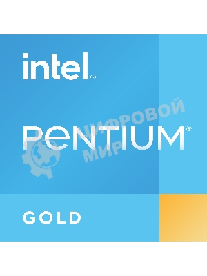 Процессор Intel Pentium Gold G7400 Soc-1700 3.7GHz OEM