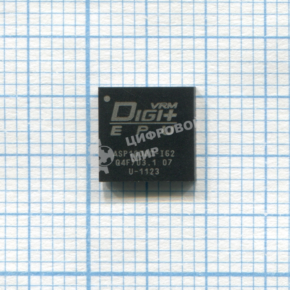 Микросхема ASP1000C-I62T QFN-56