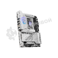 Материнская плата MSI MPG Z890 EDGE TI WIFI, LGA 1851, Intel Z890, 4xDDR5, 4xSATA, 5xM.2, 1xPCIe 5.0 x16, 1xPCIe 4.0 x4, 1xPCIe x1, 1xHDMI, 1x5Gb LAN, 1xUSB-A 2.0, 4xUSB-A 3.2 Gen 1, 4xUSB-A 3.2 Gen 2, 1xUSB-C 3.2 Gen 2, 2xUSB-C Tb4, 2x3.5 мм, 7.1, ATX