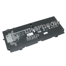 Аккумуляторная батарея для ноутбука Dell XPS 13 7390 2-in-1 7.6V 51Wh