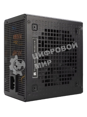 Блок питания Thermalright TR-TB550S, 550W 80+ Bronze (ATX, 3, Non-modular, 1x24(20+4)pin 550мм, 1xCPU*2 8(4+4)pin 600+150мм, 1xPCIe 8(6+2)pin 450мм, 1xSATA*3+MOLEX4pin*1 400+150+150+150мм, 1xSATA*2+MOLEX4pin*2 400+150+150+150мм, Active, 120x120мм, 150x140x86mm, APFC, )