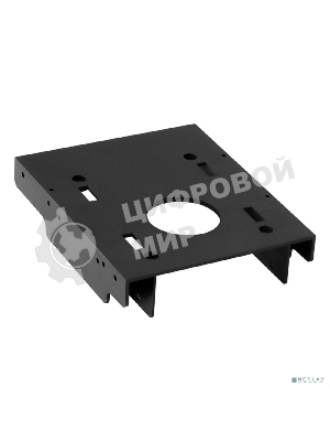 Салазки (переходник) ExeGate EX292545RUS HD-22T3P пластиковые для установки 2xHDD/SSD 2.5