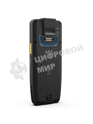 Терминал сбора данных M3 Mobile L2KX4C-T2CWAS-HF-01 Android 13 GMS, LTE, 802.11 a/b/g/n/ac, SE4710, 5MP/13MP, WVGA, BT5.0, GPS, NFC(HF), 4G/64G, 5200mAh