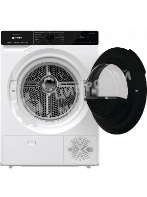 Сушильная машина Gorenje DPNA82WIFI/C белый, 8 кг, сушка - конденсационная, программ - 15, 60 x 85 x 65.3 см