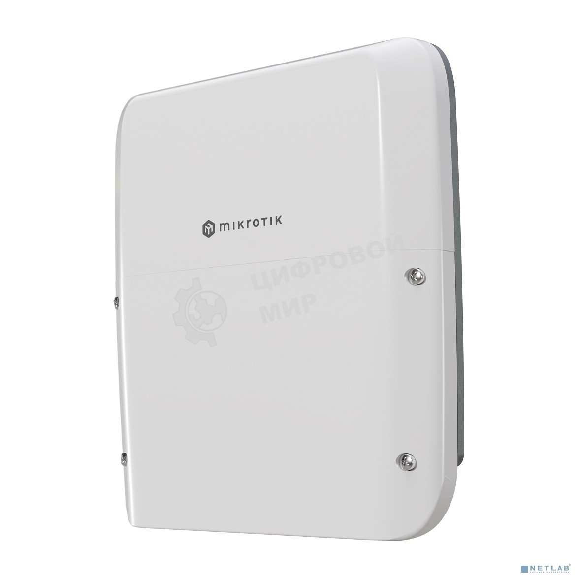 Маршрутизатор/RB5009UPr+S+OUT Wired router 2.5 Gigabit Ethernet, Gigabit Ethernet White