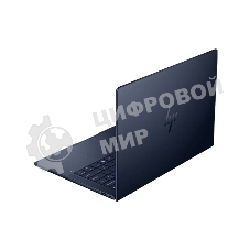 Ноутбук HP EliteBook X G1i AI 14 (1920 x 1200), Touch, (Англ.кл.) IPS 800 nits,HP Sure View, 5 MP IR AI/U7-258V/Intel® Arc/32 GB LPDDR5x-8533 MT/s/1TB SSD/65 W/W11P