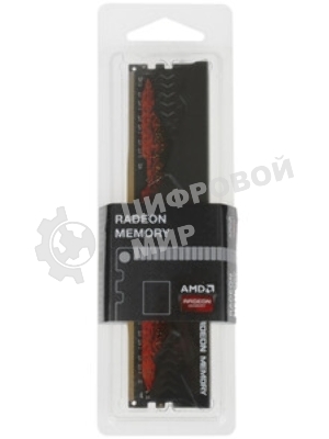 Оперативная память AMD Radeon R9, DDR4, 32GB (1x32GB), 3200MHz, UDIMM