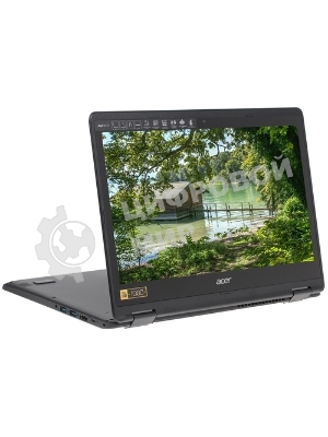 Модуль (матрица + тачскрин) для Acer Aspire R14 R5-471T черный