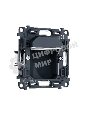 PR333 Механизм LED подсветки 1.2W 4000K 180-240V 50-60Hz QUANT PRO