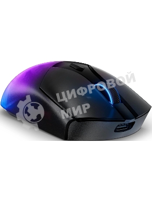 Мышь Lenovo Legion M410 Wireless RGb Gaming черный оптическая 16000dpi беспров. BT/Radio USB (GY51P83012)