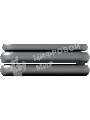 Беспроводное зарядное устройство Magssory fold pro 23W 3A+2.22A (PD+QC+QI) USB Type-C для Apple темно-синий (WCH063M)