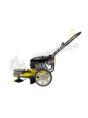 Газонокосилка CHAMPION LMH5629 бензиновая 3.0кВт ширина кошения 56см