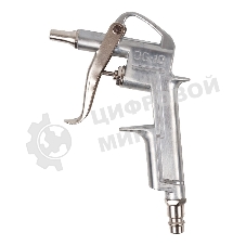 Пистолет продувочный ERGUS 770-872 короткий носик, разъем EURO