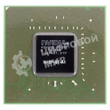 Видеочип nVidia GeForce GT550M, N12P-GT-A1