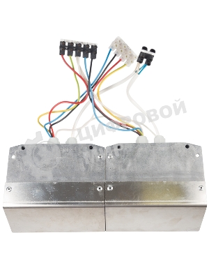 Контроллер для белт-лайта Neon-night, светоиодные лампы 220 В, 7000Вт 4 кан. х 8,0 А, 20 прогр., ДУ, IP54