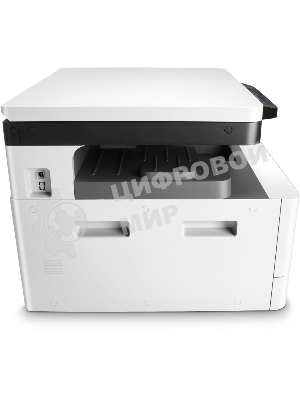 МФУ лазерное HP LaserJet M442dn (8AF71A), A3, ч/б, печ. до 24 стр/мин. (А4) до 13 стр/мин. (А3), 1200 x 1200 dpi (печать) 600x600dpi (скан.), USB, RJ-45