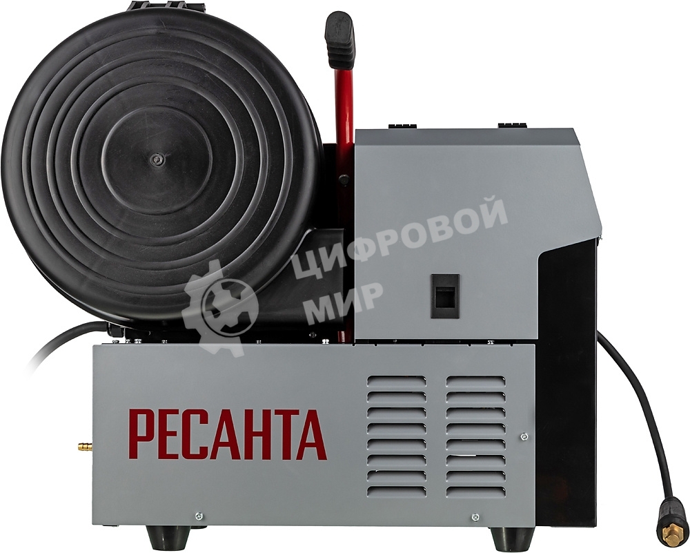 Сварочный аппарат Ресанта САИПА-250 инвертор ММА DC/MIG-MAG/FCAW 11.5кВт