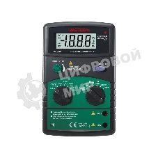 Измеритель сопротивления изоляции MS5201 MASTECH