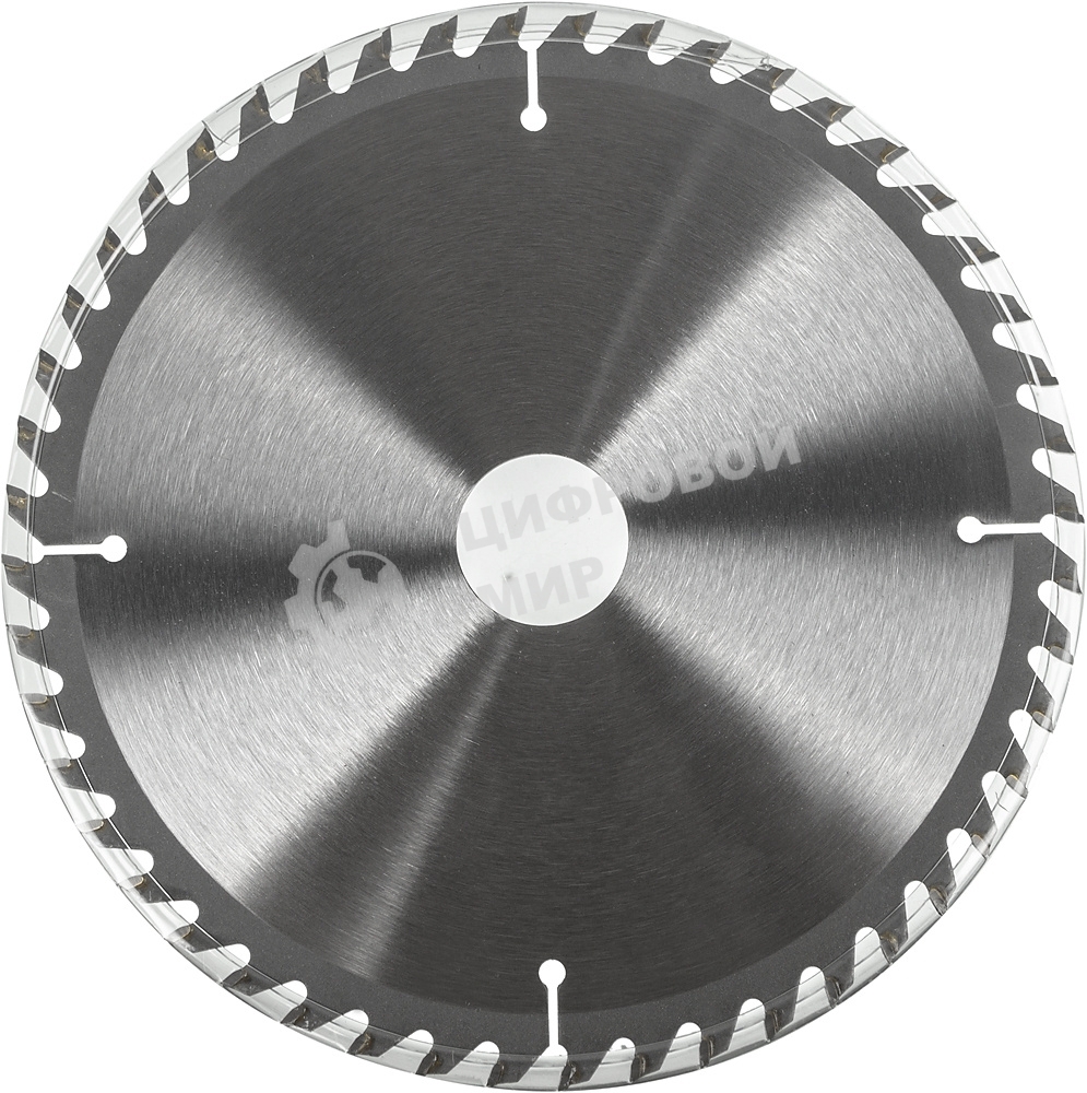 Диск пильный по дереву 190х30 мм,48 зубьев